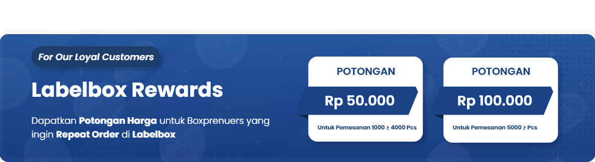 Labelbox Packaging Indonesia | Labelbox